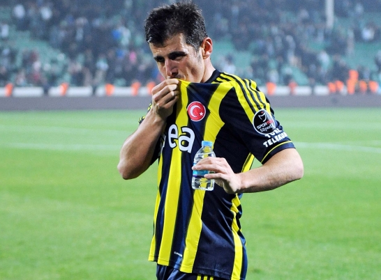 Emre Belözoğlu Fenerbahçe'ye dönüyor