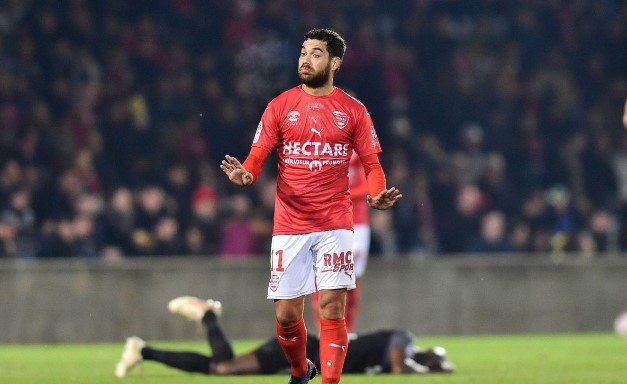 Galatasaray'dan Teji Savanier atağı