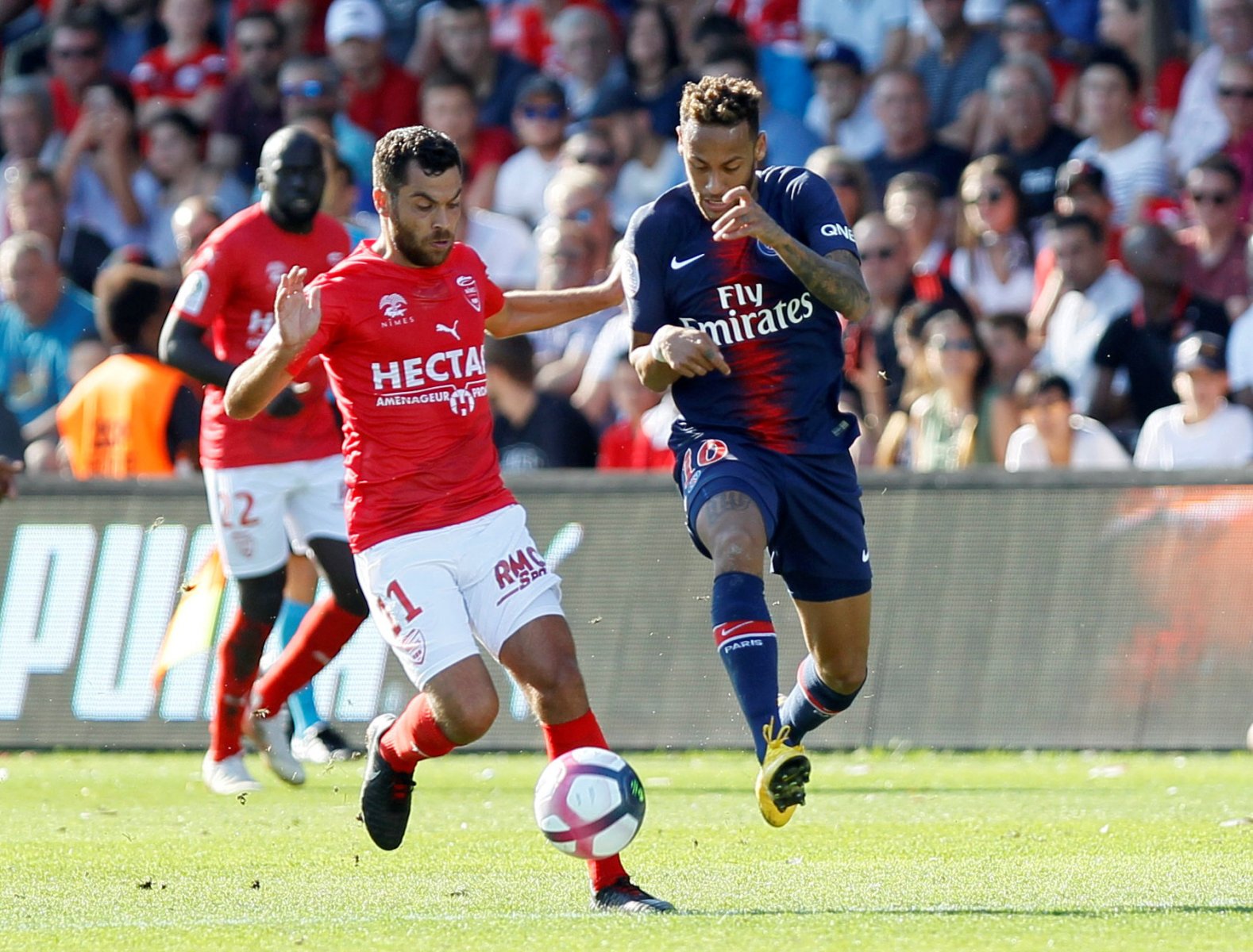 Galatasaray'dan Teji Savanier atağı