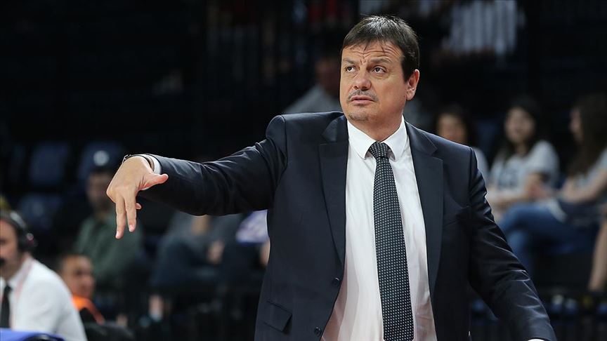 a Ergin Ataman, 2 yıl daha Efes'te