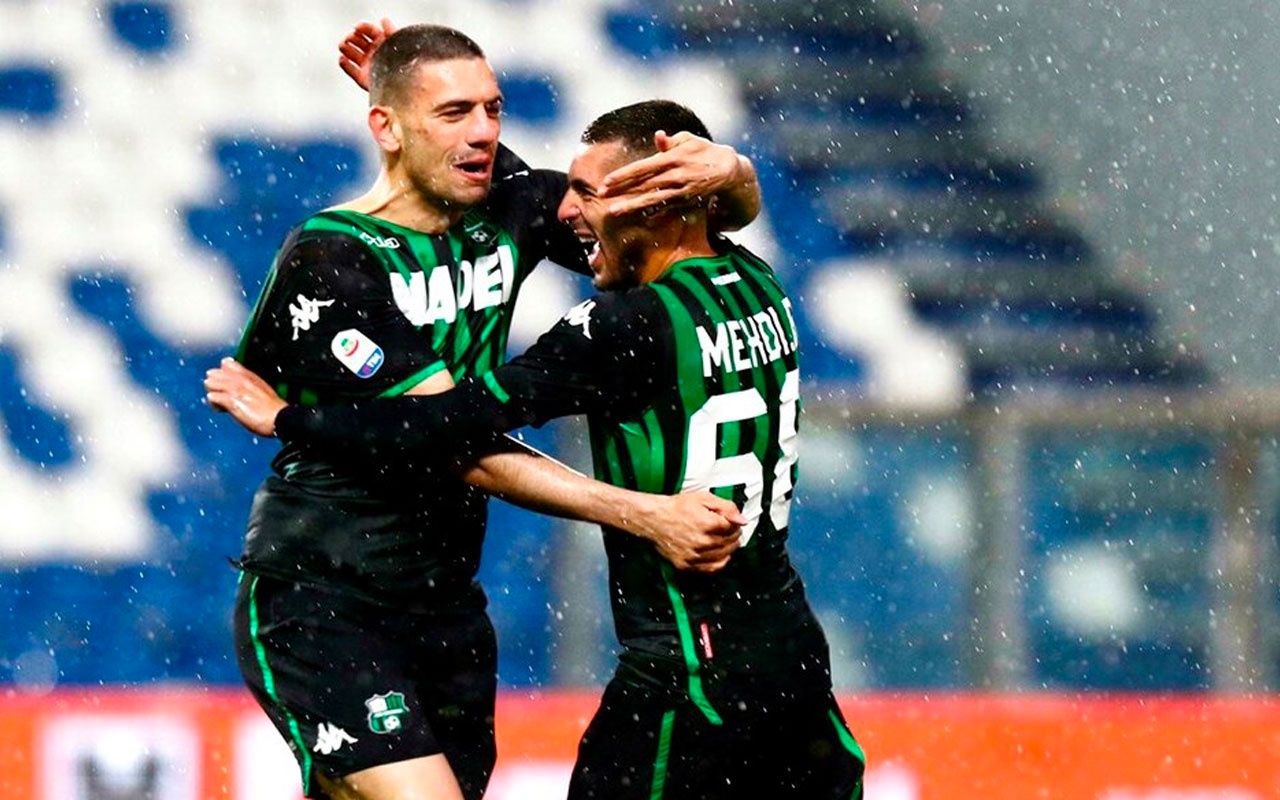 Merih Demiral için Juventus iddiası