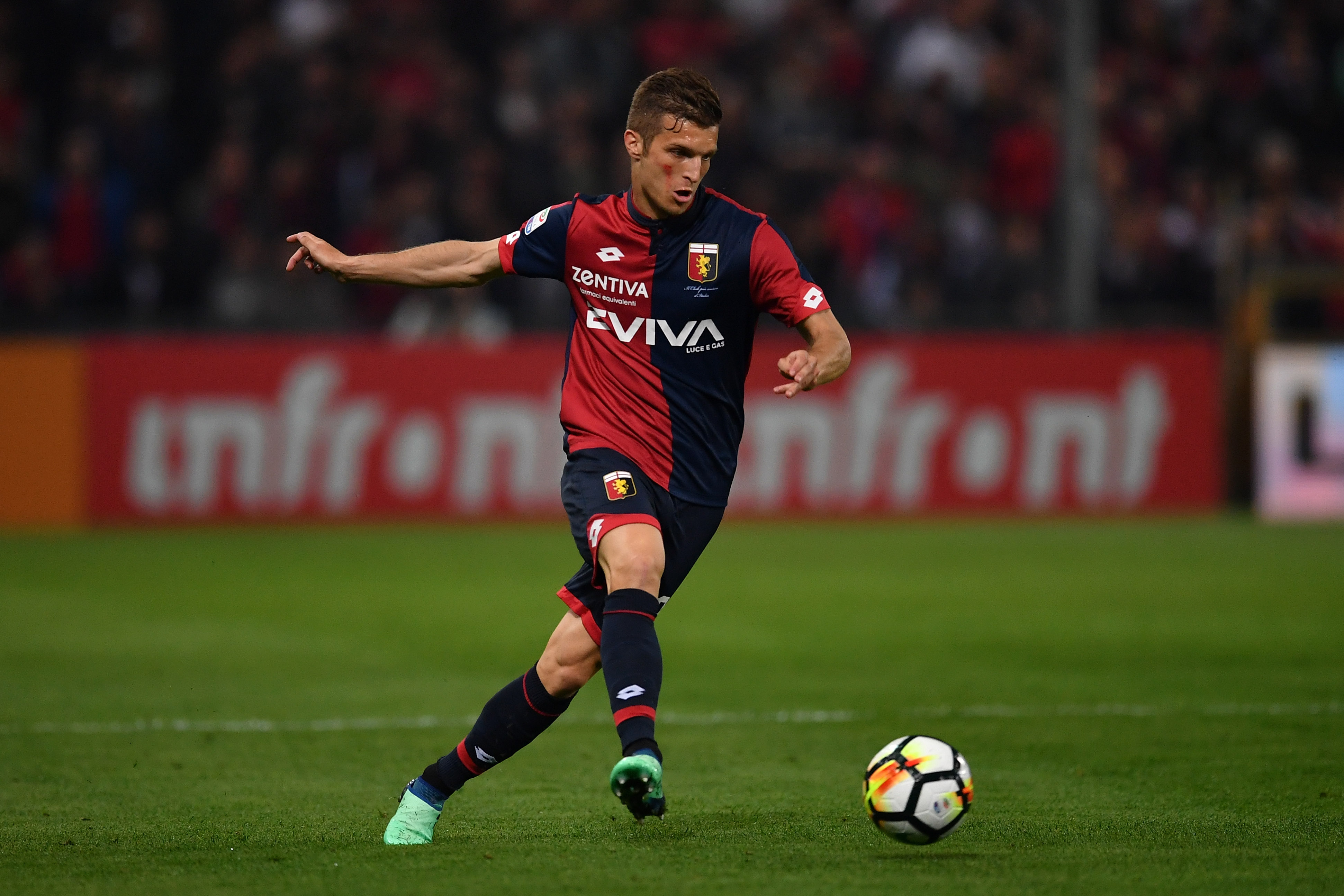 Quaresma'nın yerine Lazovic geliyor