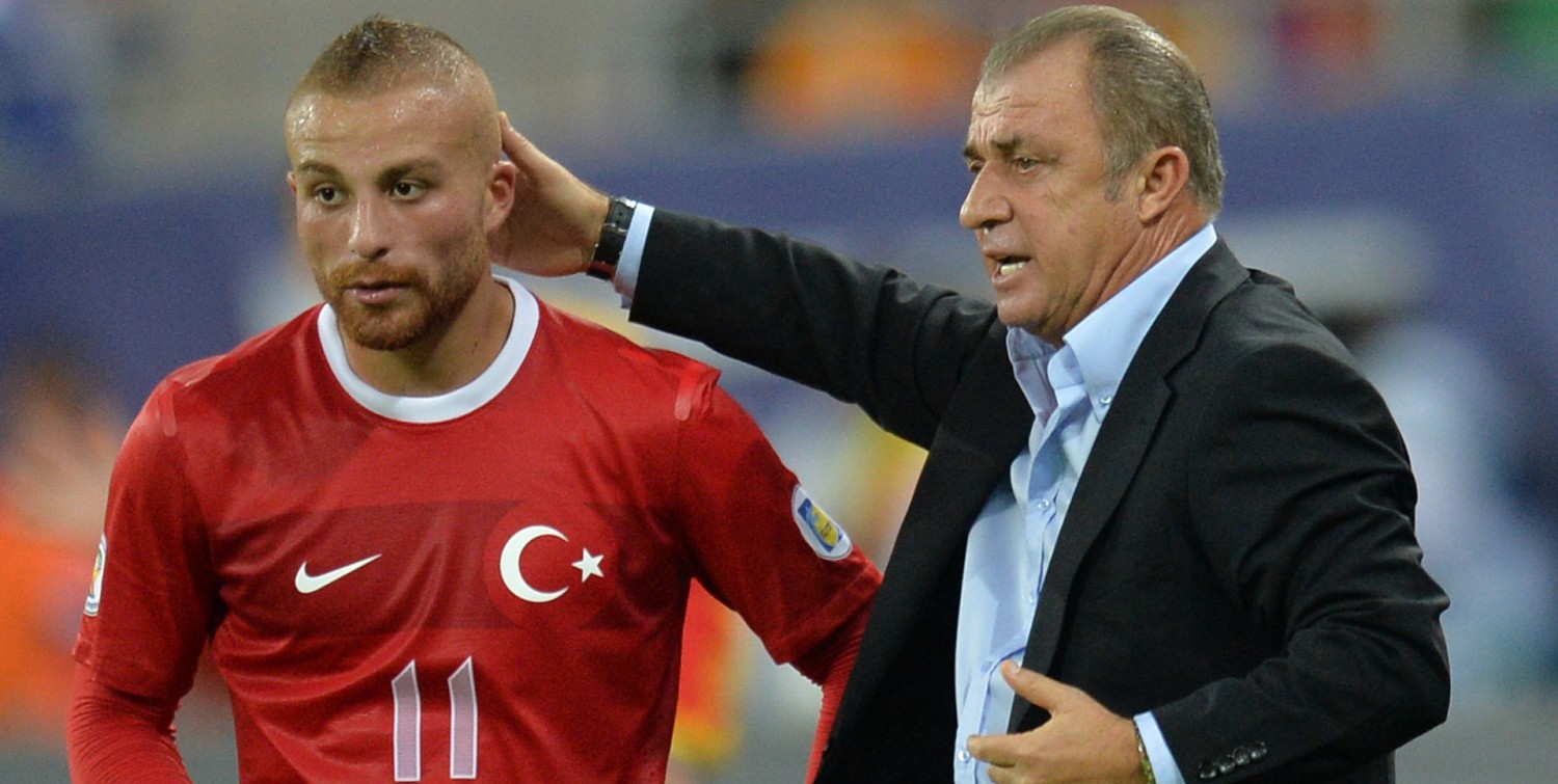 Gökhan Töre adım adım Galatasaray'a