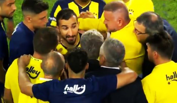 Mehmet Topal: Bonservisimi verin gideyim