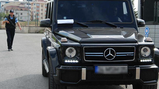 Mehmet Topal: Bonservisimi verin gideyim