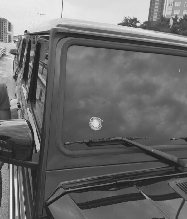 Mehmet Topal: Bonservisimi verin gideyim