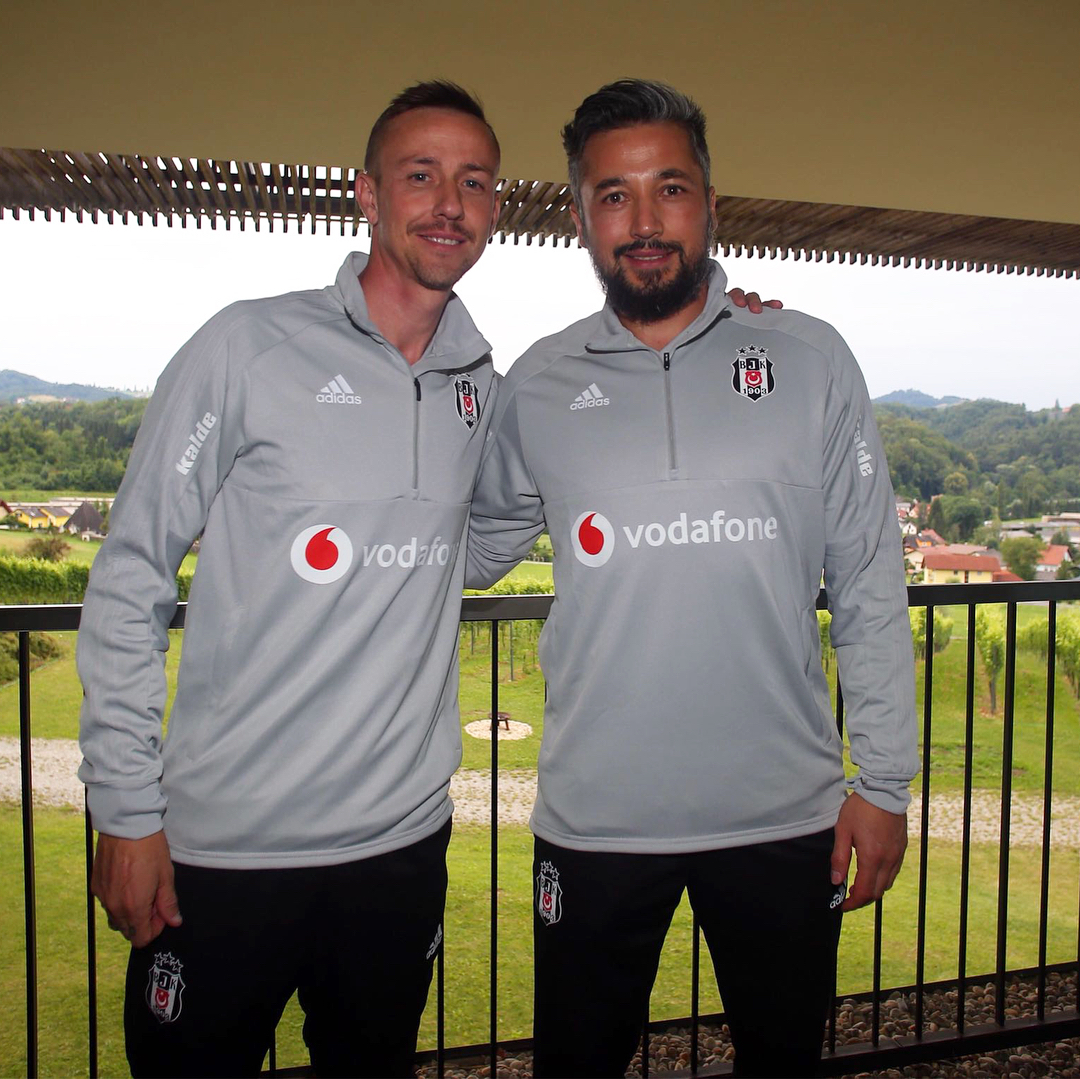 Guti ile yollar ayrıldı