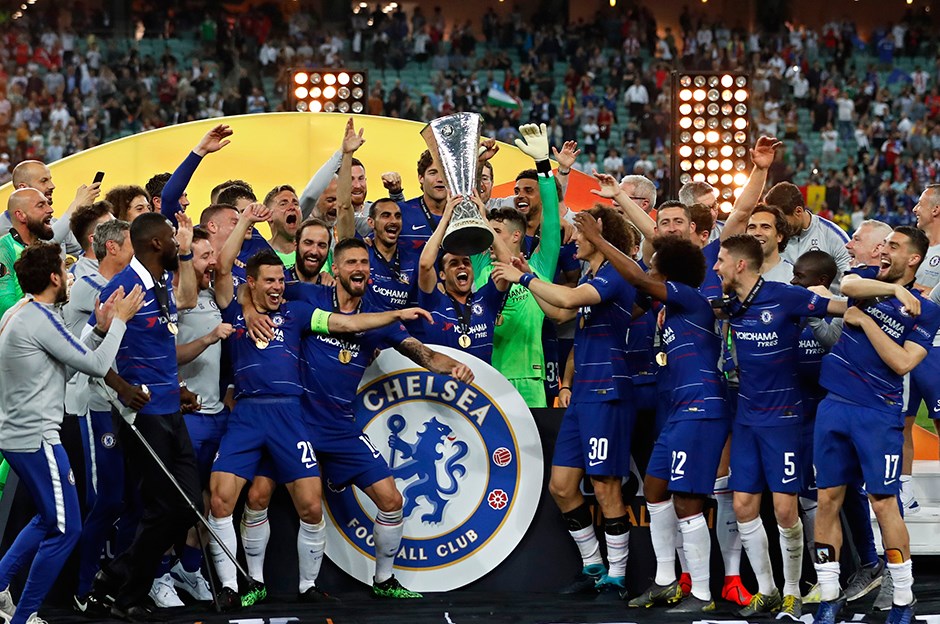 a Chelsea kazandı, Başakşehir otomatik tur atladı