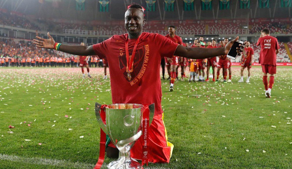 a Diagne: Juventus isterse giderim