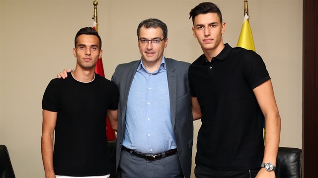 Fenerbahçe, Barış Alıcı'yı gönderiyor