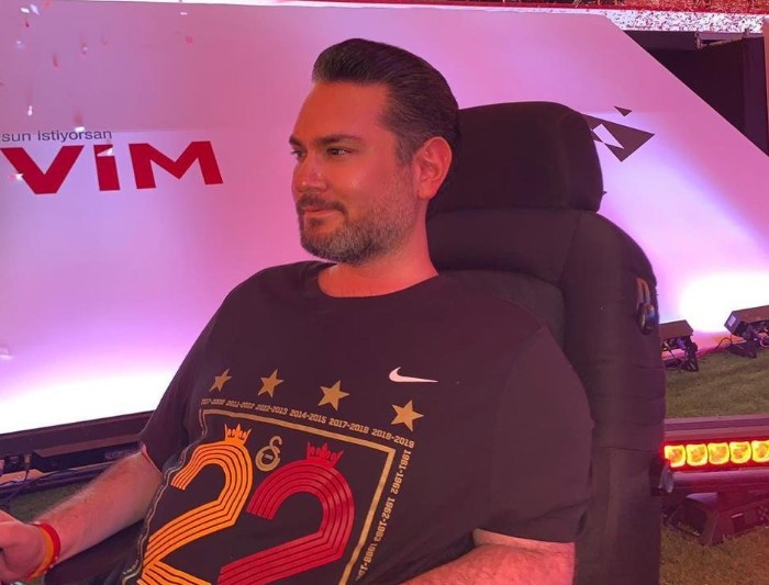 Marcao ve Luyindama'yı Emre Utkucan keşfetti