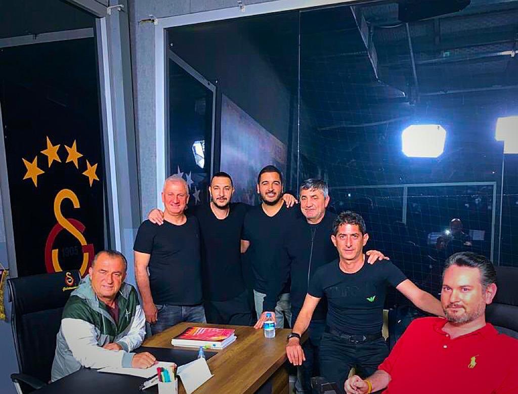 Marcao ve Luyindama'yı Emre Utkucan keşfetti