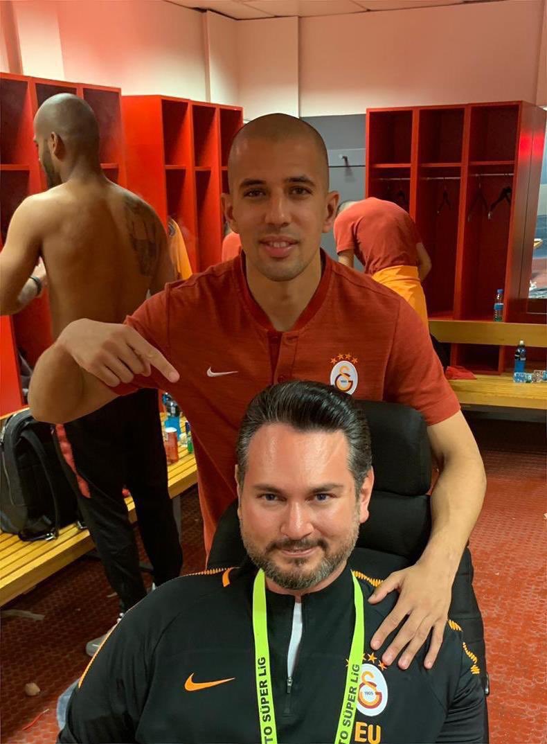 Marcao ve Luyindama'yı Emre Utkucan keşfetti