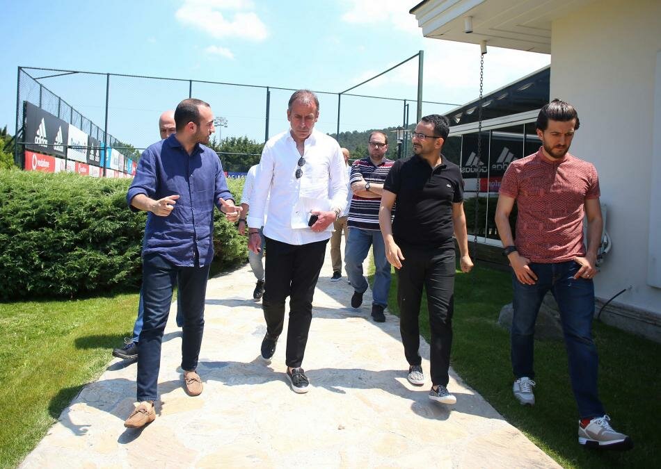 Abdullah Avcı: Çocukluğum Beleştepe'de geçti