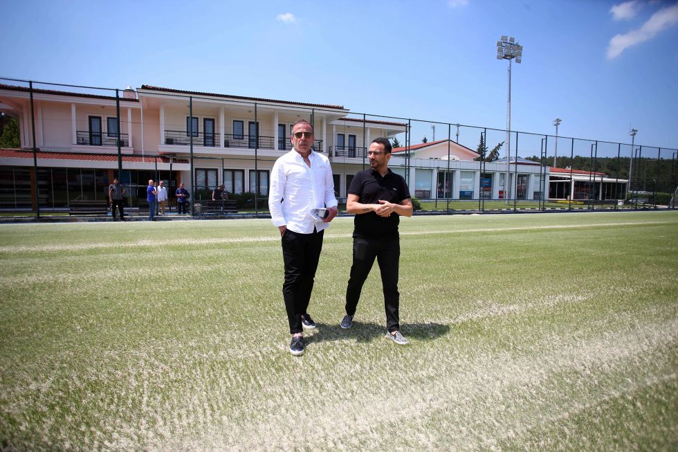 Abdullah Avcı: Çocukluğum Beleştepe'de geçti