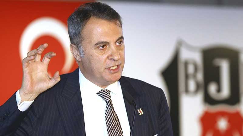 Fikret Orman-Mustafa Cengiz atışması