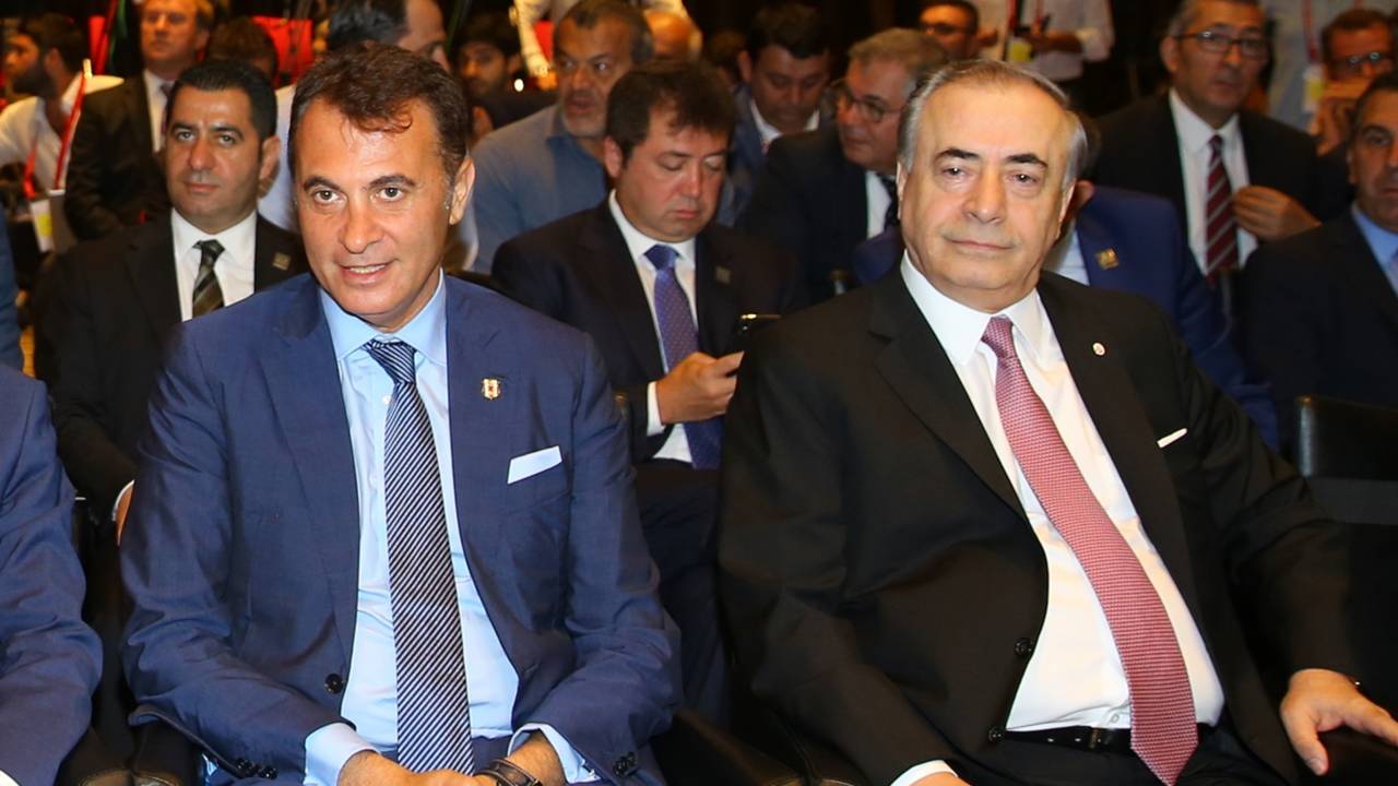 Fikret Orman-Mustafa Cengiz atışması