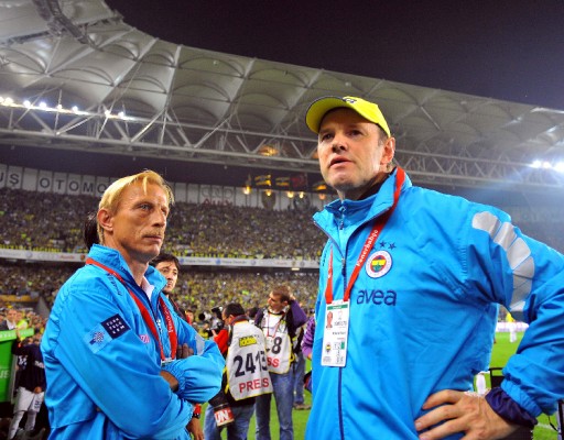 Gençlerbirliği Daum'la görüşüyor