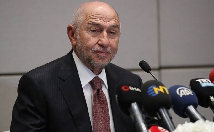 TFF Başkanı Nihat Özdemir oldu