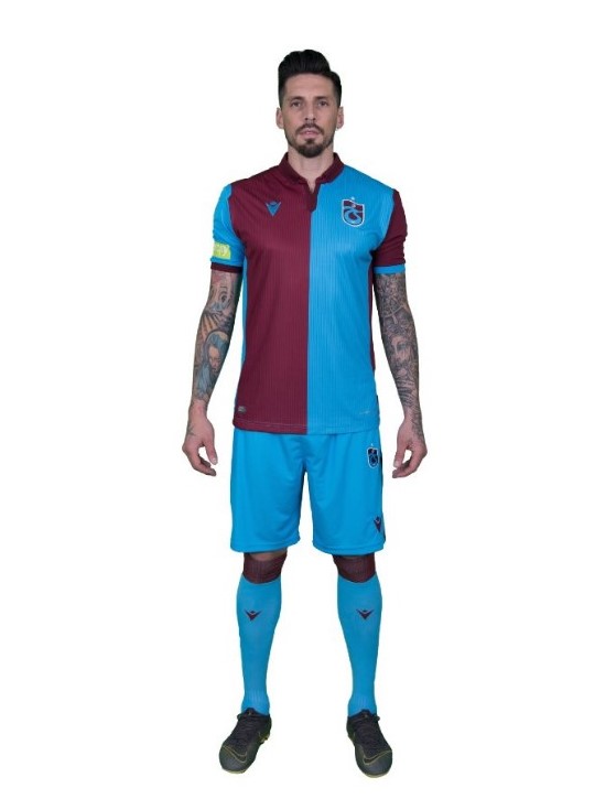 Trabzonspor'un yeni sezon formaları