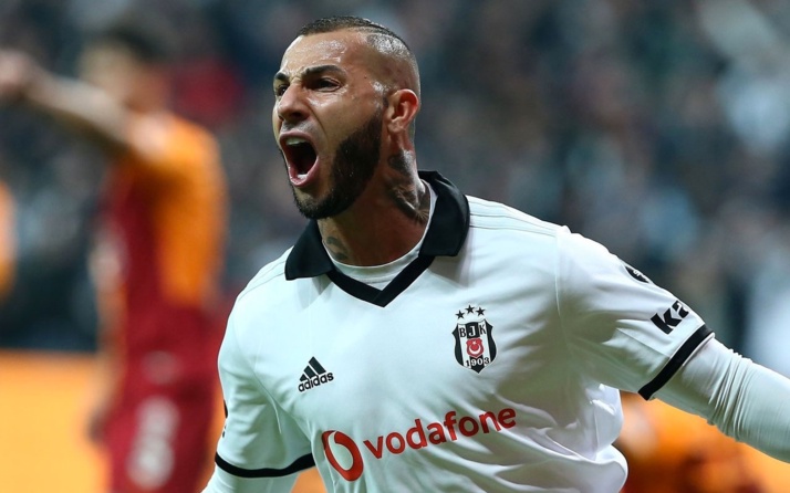 Abdullah Avcı'nın Quaresma kararı