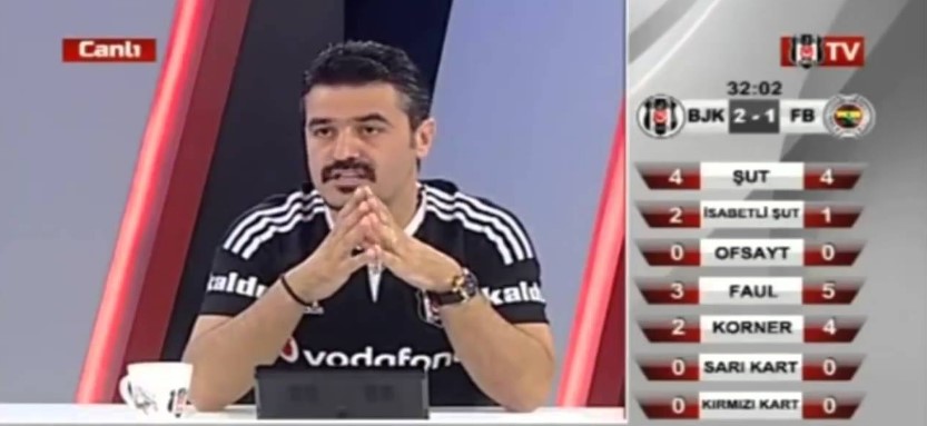 BJK TV kapatılıyor