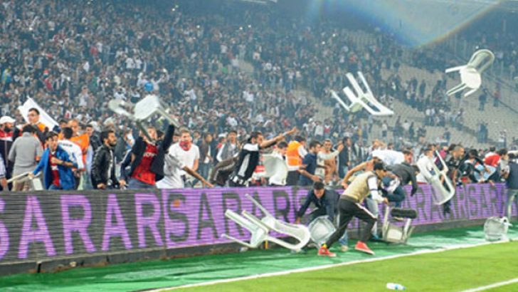 Sporda şiddeti önlemek için yeni yasa teklifi Meclis'te