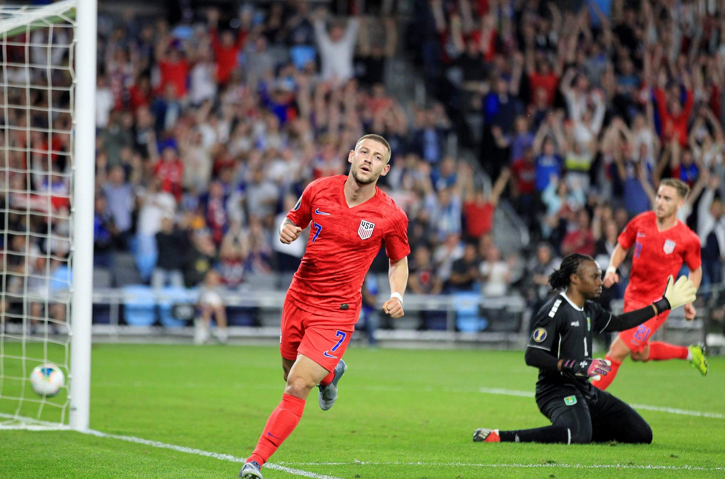 Beşiktaş, ABD'li Boyd'u transfer etti