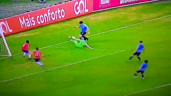 Suarez'in güldüren penaltı beklentisi