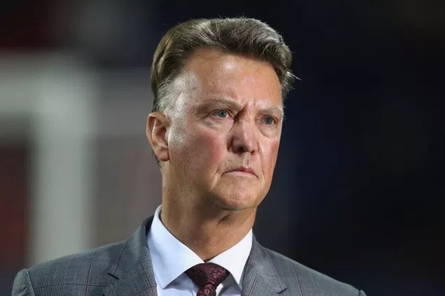 Louis van Gaal: Messi hatayı kendinde aramalı