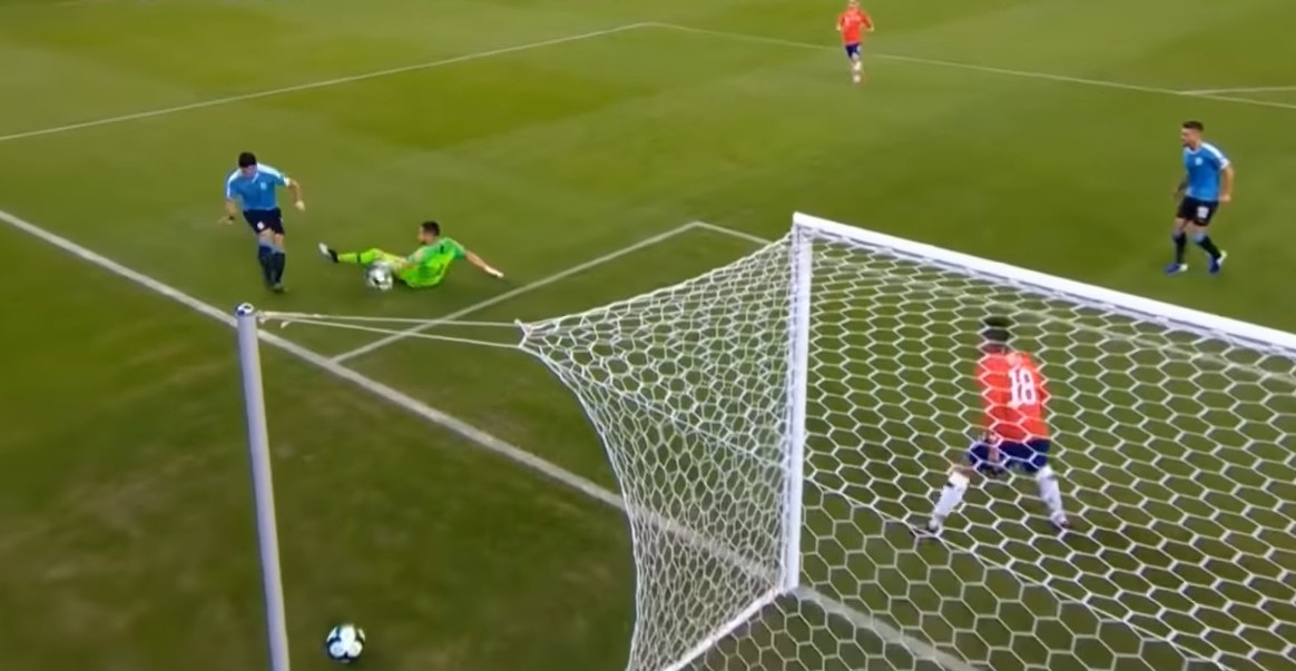 Suarez'in güldüren penaltı beklentisi