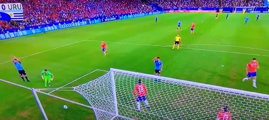 Suarez'in güldüren penaltı beklentisi