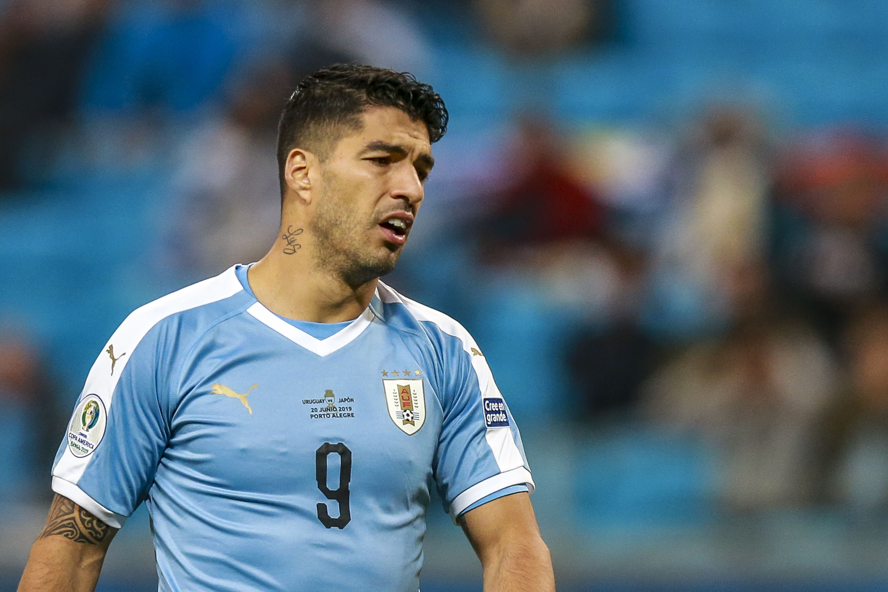 Suarez'in güldüren penaltı beklentisi