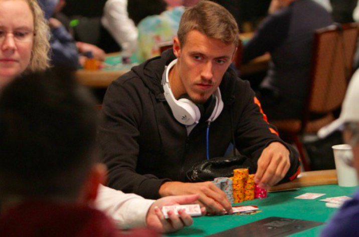 Max Kruse'un poker sevgisi