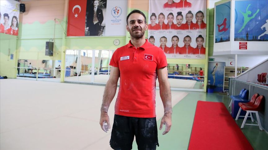 Ümit Şamiloğlu finali Tokyo 2020'de yapmayı hedefliyor