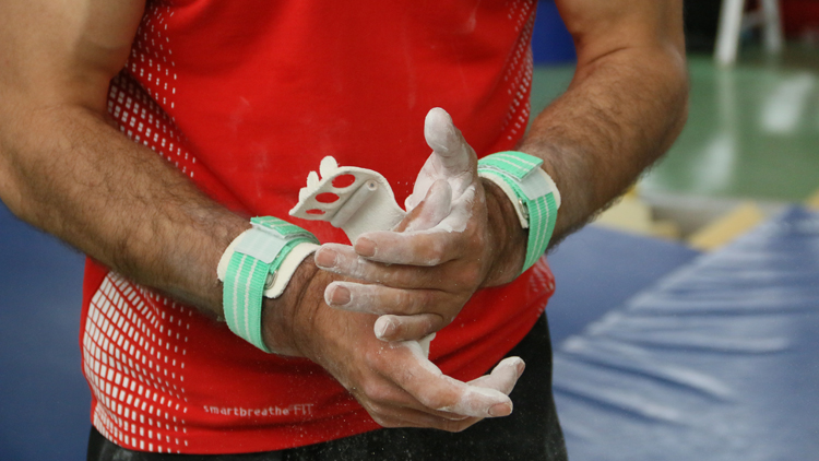 Ümit Şamiloğlu finali Tokyo 2020'de yapmayı hedefliyor