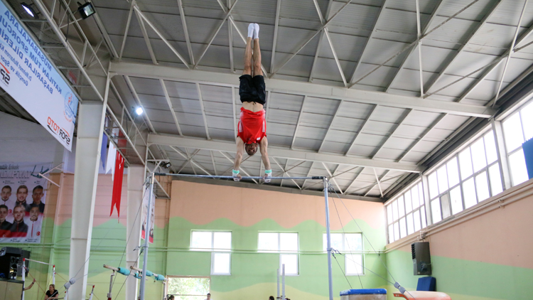 Ümit Şamiloğlu finali Tokyo 2020'de yapmayı hedefliyor