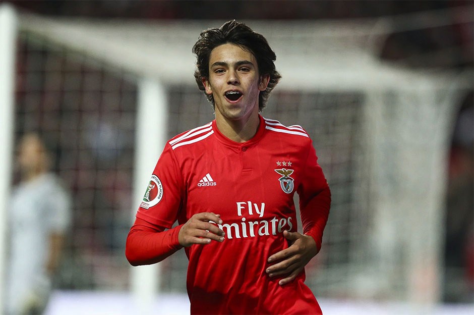 Joao Felix 126 milyon euroya Atletico Madrid'de
