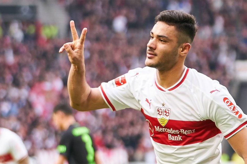 Ozan Kabak Schalke'yle anlaştı