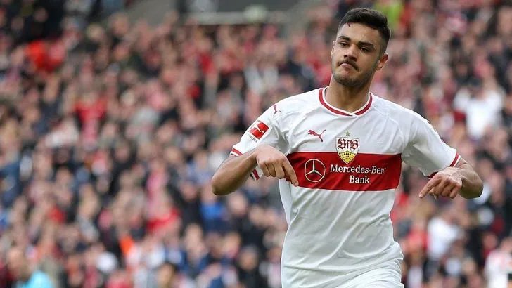 Ozan Kabak Schalke'yle anlaştı
