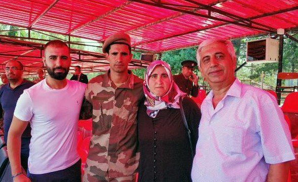 Futbolcular tezkere aldı