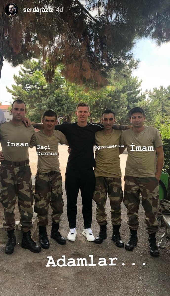 Futbolcular tezkere aldı