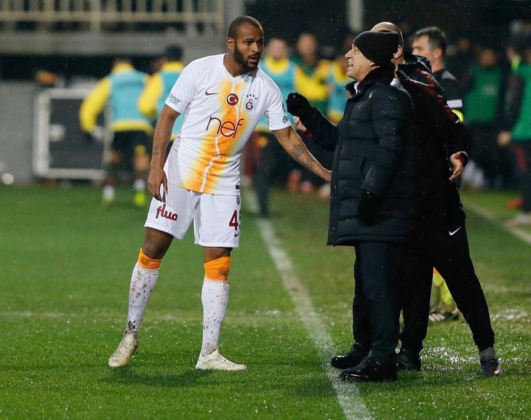 Atalanta Marcao'yu istedi, Terim veto etti