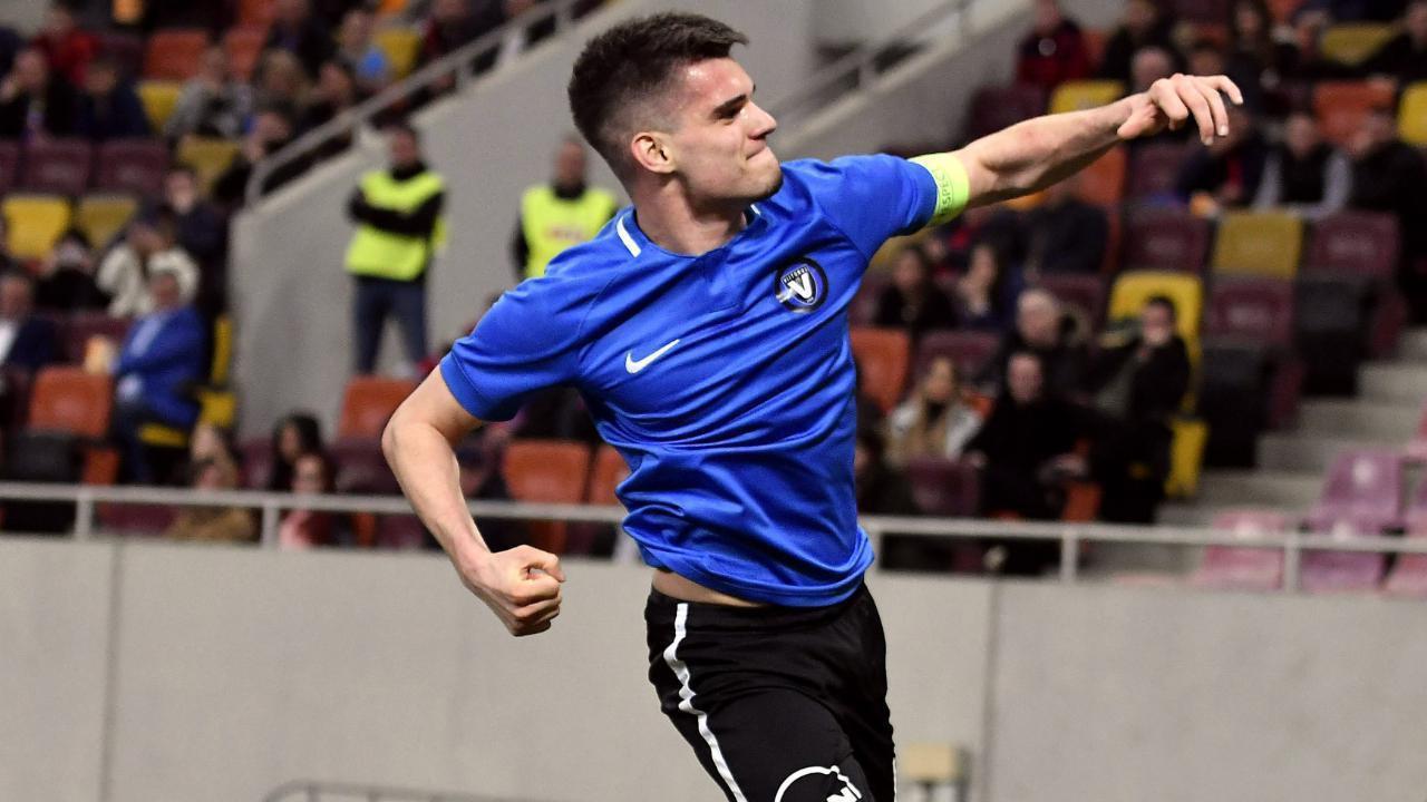 Barcelona'dan, Ianis Hagi için 8 milyon euro