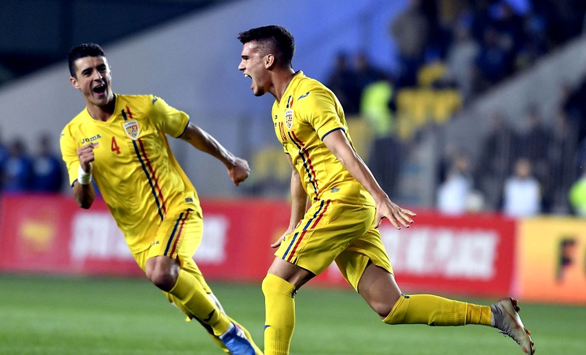 Barcelona'dan, Ianis Hagi için 8 milyon euro