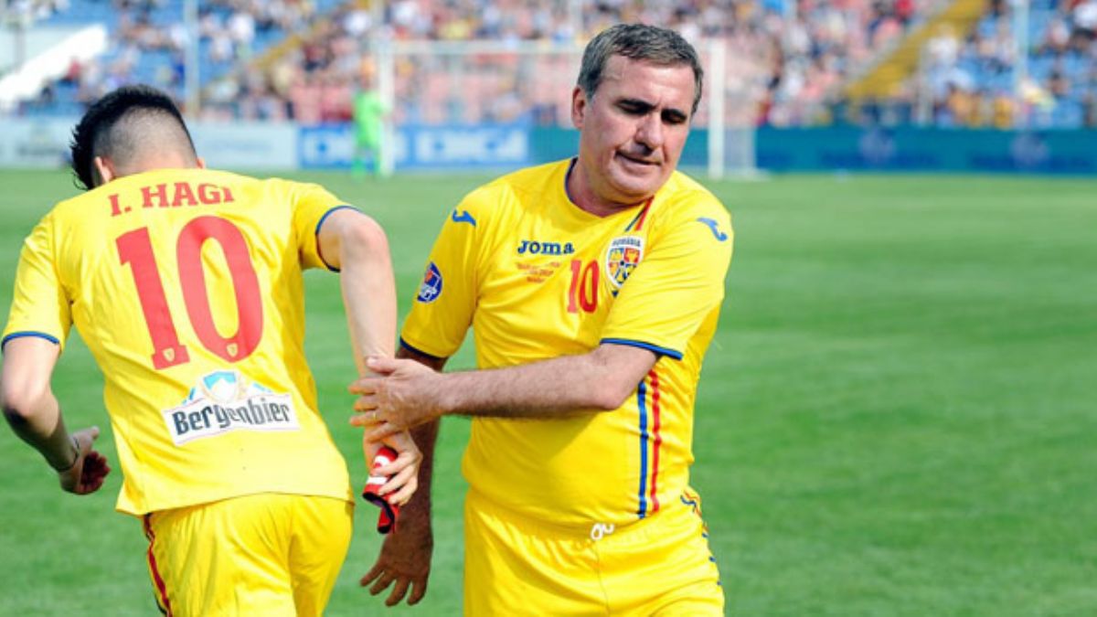 Barcelona'dan, Ianis Hagi için 8 milyon euro