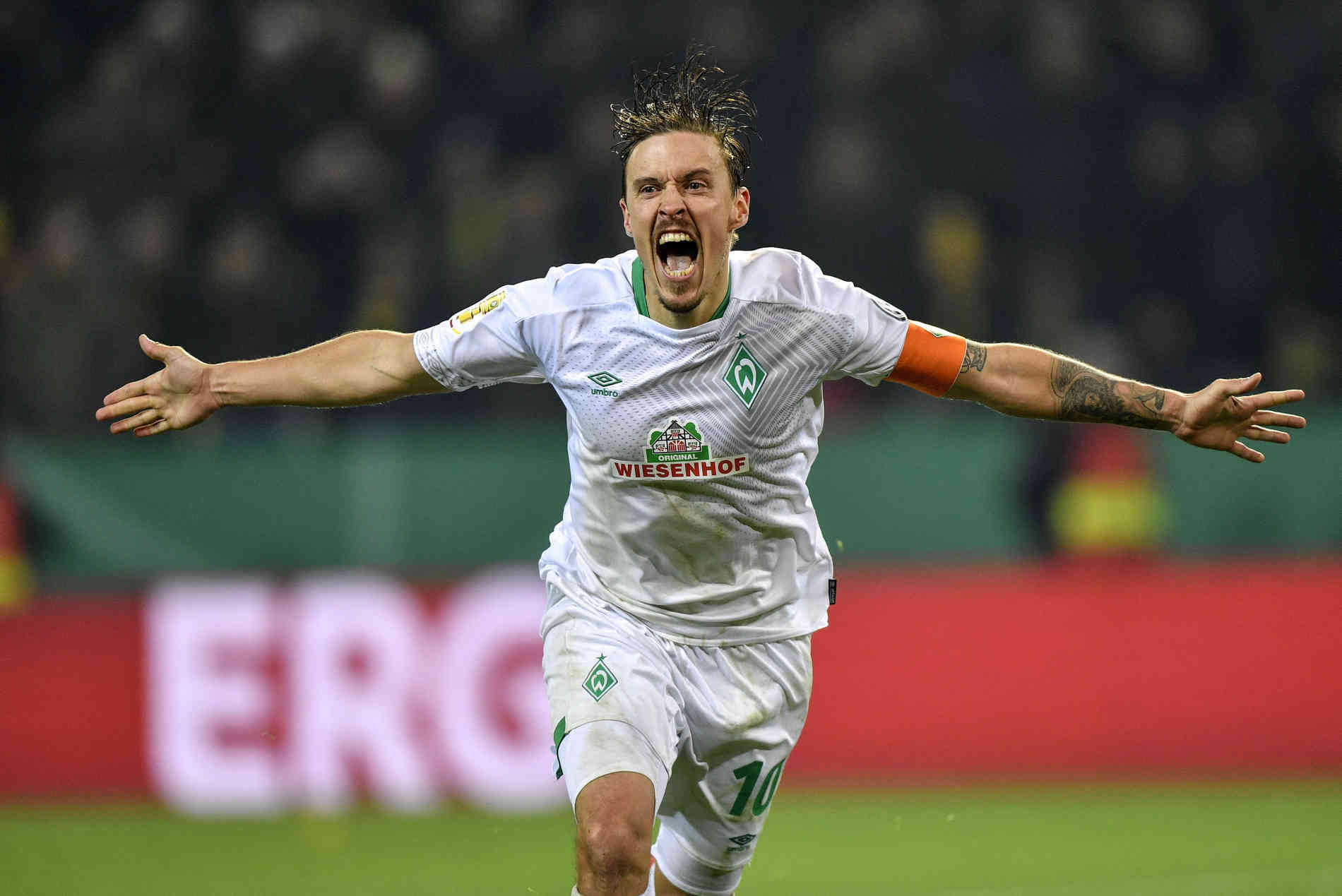 Kruse: Alex gibi olmak istiyorum