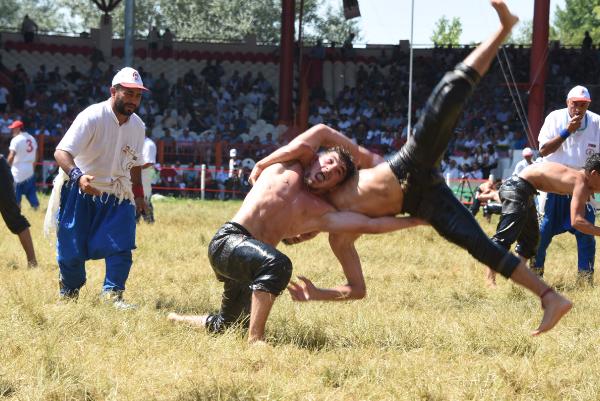 Kırkpınar güreşlerinde kurallar değişti