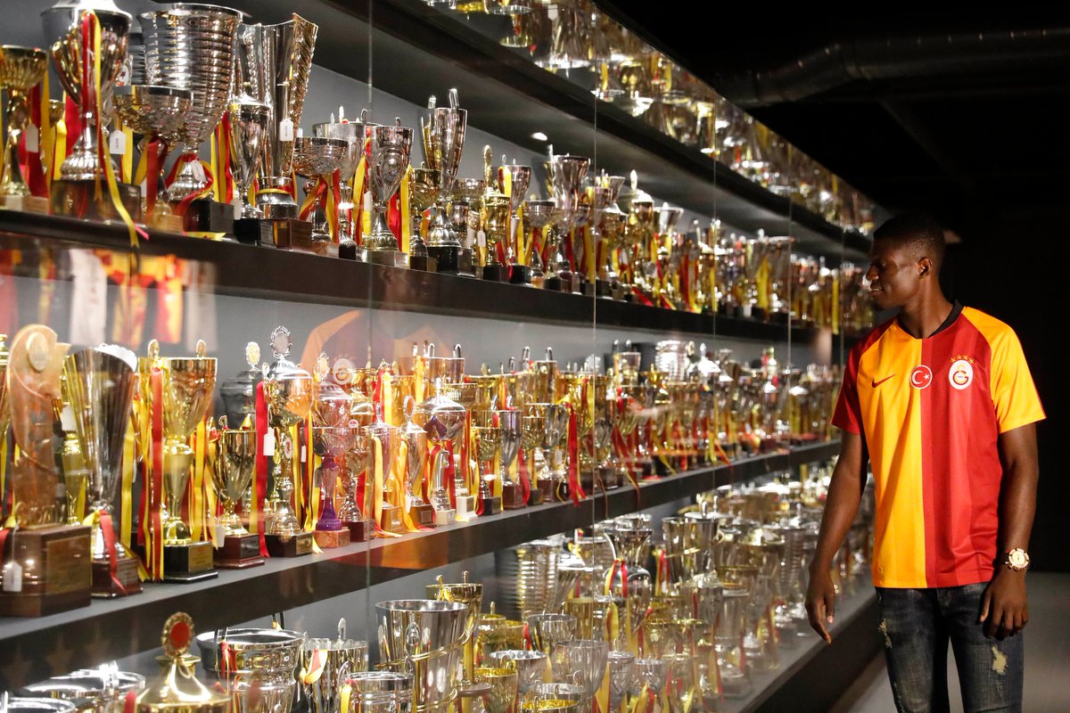 Ozornwafor kiralık olarak gönderilecek