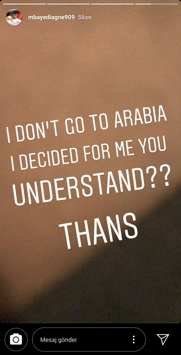 Diagne: Galatasaray'da kalıyorum